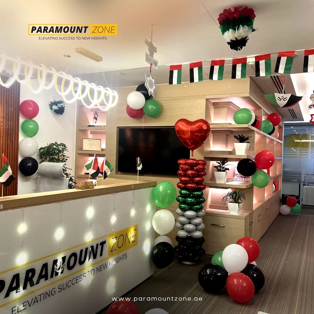 Paramount Zone Business Setup LLC
